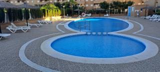 Bajo Apart ideal familias Jardines del Mar II - Oropesa del Mar - 9