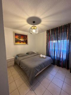 Monaco Border, Terrace, Sea view & Parking - 0