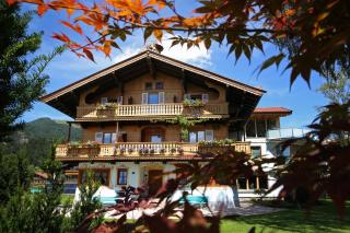 Landhaus Alpengruss - Kössen - 7