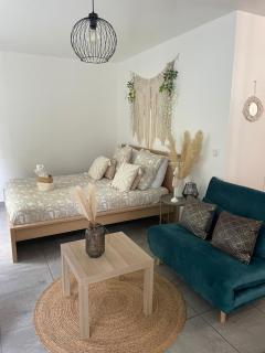 Grand Studio neuf - Aulnay-sous-Bois - 5