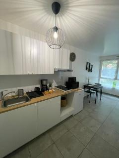 Grand Studio neuf - Aulnay-sous-Bois - 4