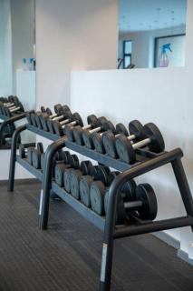 Spacious Studio at Embassy Gardens - 1