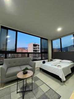 Penthouse-Loft, Laureles, Vistas a Medellín - 801 - Medellín - 0