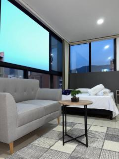 Penthouse-Loft, Laureles, Vistas a Medellín - 801 - Medellín - 7