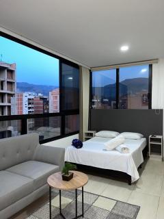 Penthouse-Loft, Laureles, Vistas a Medellín - 801 - Medellín - 8