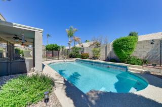 Private Pool and Patio Family Retreat in Mesa - 8