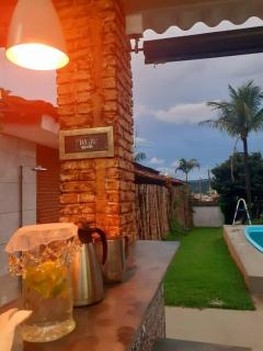 Espaço rústico e aconchegante em Pinhal! - 5