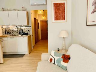 JoliJoliette, terrasse, central, climatisé, WIFI , garage - Marsiglia - 4