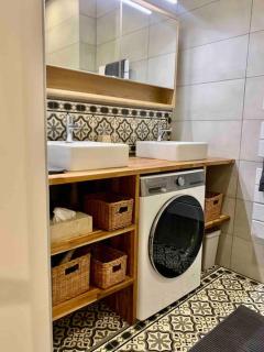 JoliJoliette, terrasse, central, climatisé, WIFI , garage - Marsiglia - 3