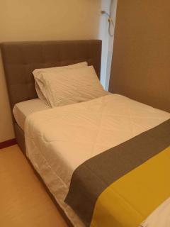 Homey 1Bedroom BGC Condo - MINIMUM 2 Nights stay - Manila - 7