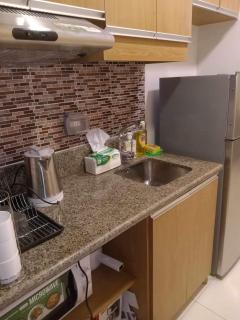 Homey 1Bedroom BGC Condo - MINIMUM 2 Nights stay - Manila - 4