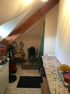 Chambre spacieuse et lumineuse - Mondeville - 3