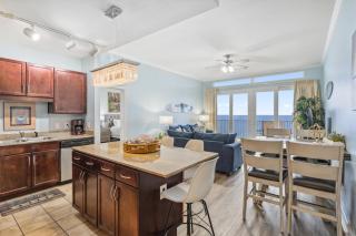 Penthouse Perfection at Laketown Wharf #2127 by Nautical Properties - Panama City Beach - 9