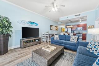 Penthouse Perfection at Laketown Wharf #2127 by Nautical Properties - Panama City Beach - 5