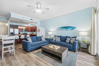 Penthouse Perfection at Laketown Wharf #2127 by Nautical Properties - Panama City Beach - 3