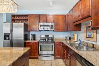 Penthouse Perfection at Laketown Wharf #2127 by Nautical Properties - 2