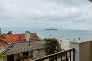 Apto com vista para o mar em Canasvieiras LBM401 - Florianópolis - 0