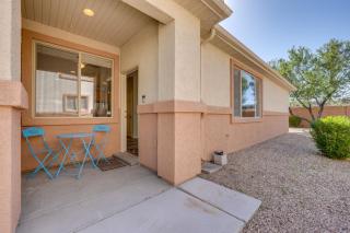 Mesquite Vacation Rental Condo with Community Pool! - Mesquite - 9