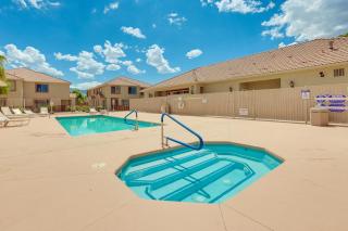 Mesquite Vacation Rental Condo with Community Pool! - Mesquite - 8