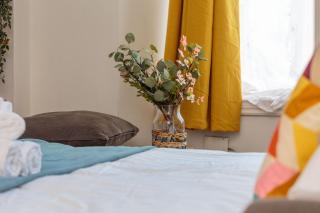 Warm 1bed Flat Leith Walk - 8