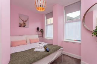 Warm 1bed Flat Leith Walk - 6