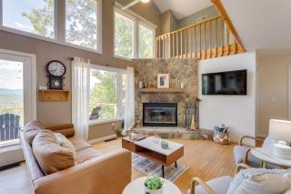 Breathtaking Marble Home on 5-Acre Hillside! - Marble - 8