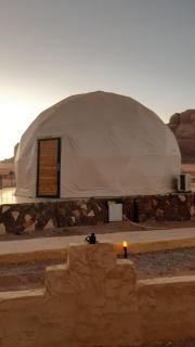 Maha Wadi Rum - 1