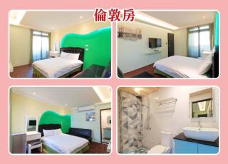 Amir B&B train station & elevator with parking lot - Città di Hualien - 9