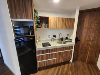 ¡Increíble Departamento A Dos Cuadras Del Ángel! - Città del Messico - 6
