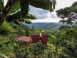 Acogedora Cabañita, hermosa vista en Monte Jazmín - Pereira - 0