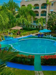 Sunbay Hotel - Christ Church - 7