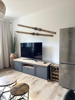 Apartmány Čerňák - Horňák - 4-6 osob, balkon, dvě parkovací místa - Černý Dŭl - 1