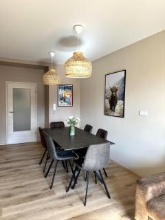 Apartmány Čerňák - Horňák - 4-6 osob, balkon, dvě parkovací místa - Černý Dŭl - 5