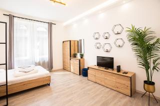 Gaia Studio House - Budapeste - 8