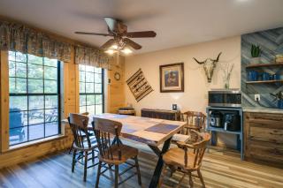 Spacious and Quiet Pagosa Springs Cabin with Deck! - Pagosa Springs - 5