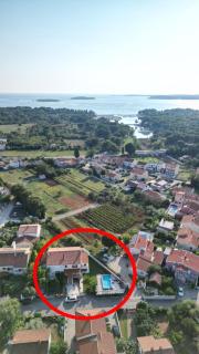 Holiday house Bianca - Valbandon - 8