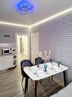Apartament on Chornovola, 40 ЖК "Варварівка" - Luc'k - 5