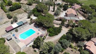 Casa Rosada - Piscina, aria condizionata, terrazze e posti auto - Marina di Campo - 0