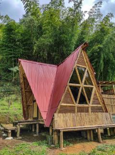 Acogedora Cabañita, hermosa vista en Monte Jazmín - 2
