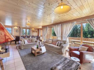 Chalet de luxe à Courchevel avec sauna, jacuzzi et accès pistes proche - FR-1-564-10 - 8
