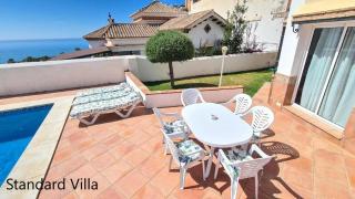 Nerja Villas Tamango Hill 9 Silhouse - Torrox - 9