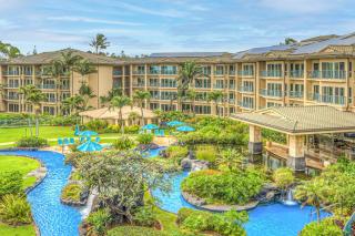 Waipouli Beach Resort H105 - Kapaa - 8