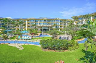Waipouli Beach Resort H105 - Kapaa - 5