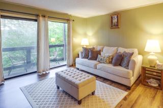 Pet-Friendly Beech Mountain Condo Walk to Slopes! - Beech Mountain - 7