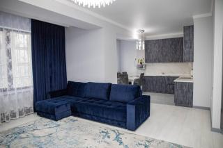 3комнатная квартира с терассой, ЖК SevenHills, МегаЦентр - 3