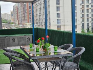 3комнатная квартира с терассой, ЖК SevenHills, МегаЦентр - 6