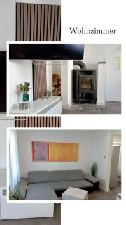 Helle und gemütliche 2 Zimmer Ferienwohnung - Ludwigsburg - 4