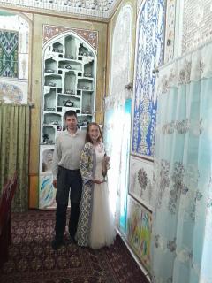 Hotel Zuxritdin with XIX century museum - Bukhara - 2