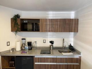 Asombroso Loft Moderno Con Excelente Ubicación - Città del Messico - 4