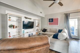 Gorgeous OIB Escape with Dock and Canal View! - Ocean Isle Beach - 7